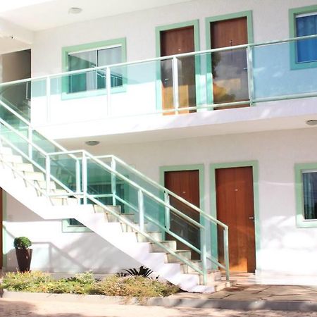 Residencial Vila da Esplanada Aparthotel Brasilia Exterior foto