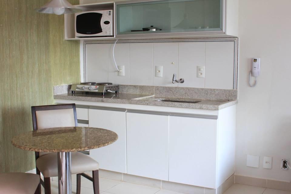 Residencial Vila da Esplanada Aparthotel Brasilia Exterior foto