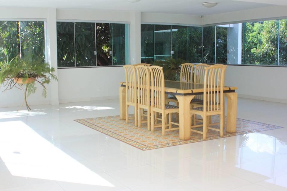 Residencial Vila da Esplanada Aparthotel Brasilia Exterior foto