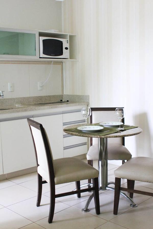 Residencial Vila da Esplanada Aparthotel Brasilia Exterior foto