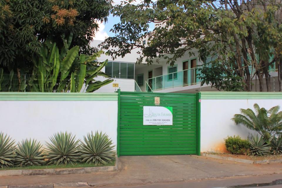 Residencial Vila da Esplanada Aparthotel Brasilia Exterior foto
