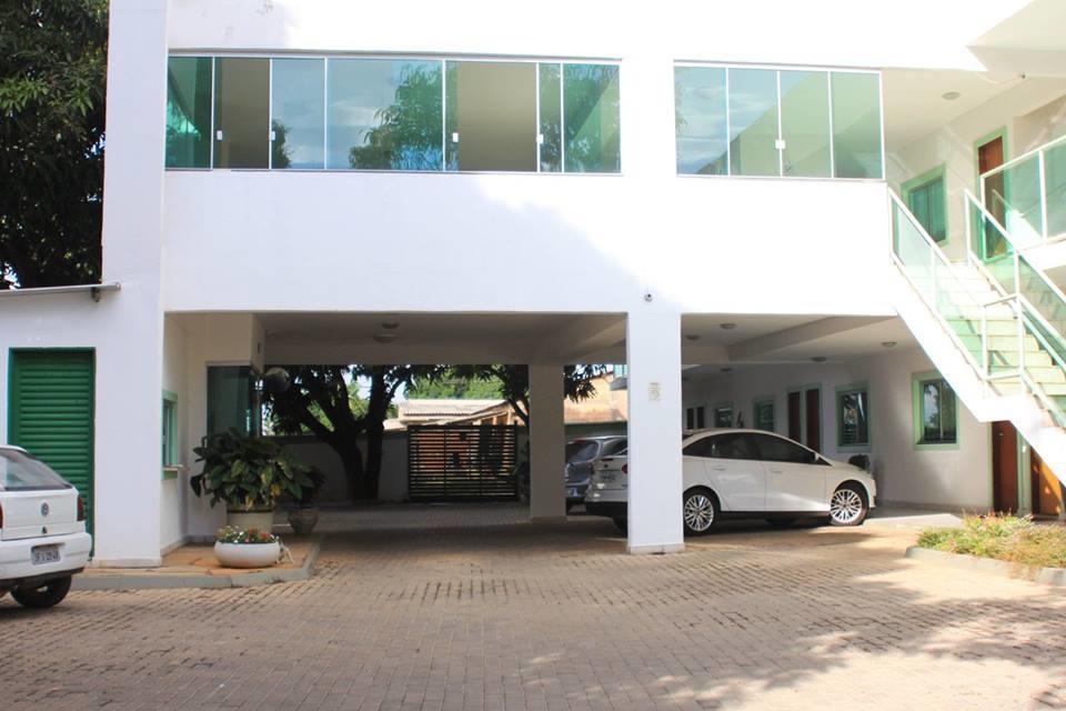 Residencial Vila da Esplanada Aparthotel Brasilia Exterior foto