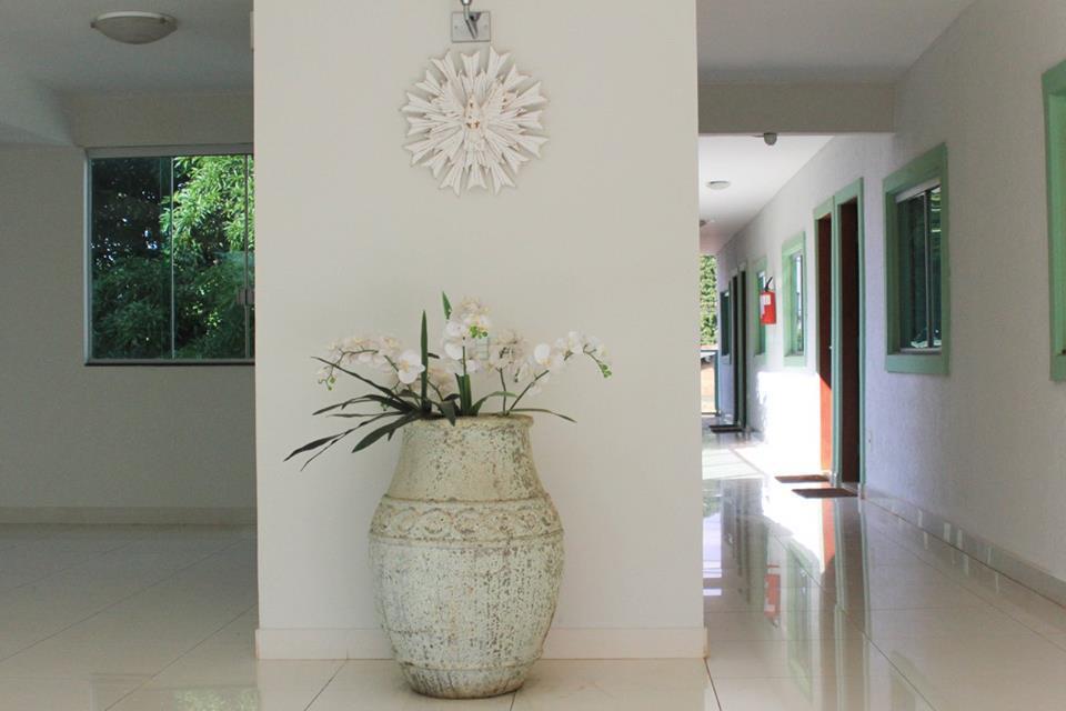 Residencial Vila da Esplanada Aparthotel Brasilia Exterior foto
