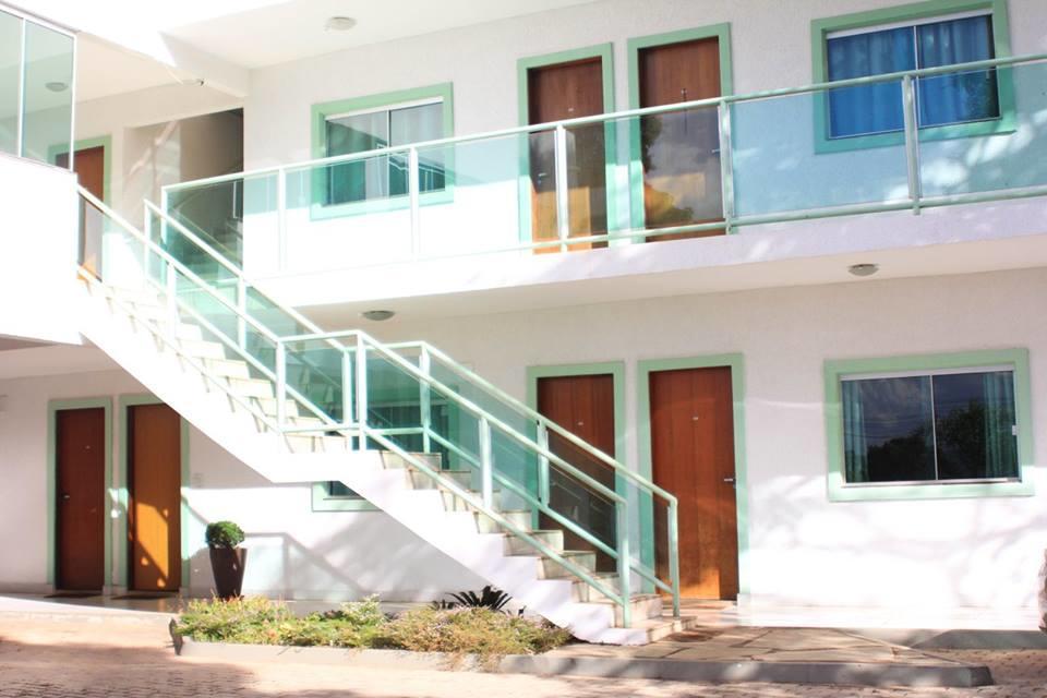Residencial Vila da Esplanada Aparthotel Brasilia Exterior foto